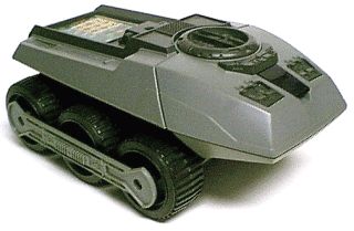 Milton Bradley Big Trak
